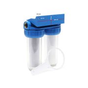 Фильтр магистральный ITA (Двойная колба SL10) подключ.3/4