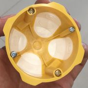 Коробка уст.скр.пр. D68x45 (г/к) KPL64-45/LD