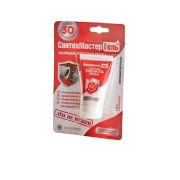 Герметик анаэробный Красный, тюбик 15 г, блистер 04021 СантехмастерГель