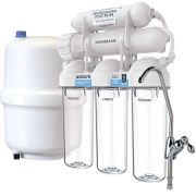 Система очистки воды на основе орб.осмоса Unicorn FRO5N (АБФ-ОСМО-5)