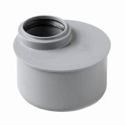 Переход эксц.110/50 короткий Политэк