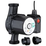 Насос циркуляционный Basic BLACK 25/4-180(гайки,кабель)