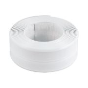 Лента бордюрная 30х30мм 3,35м (белая)