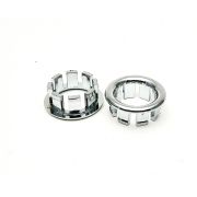 Облицовка перелива (хром) пластик